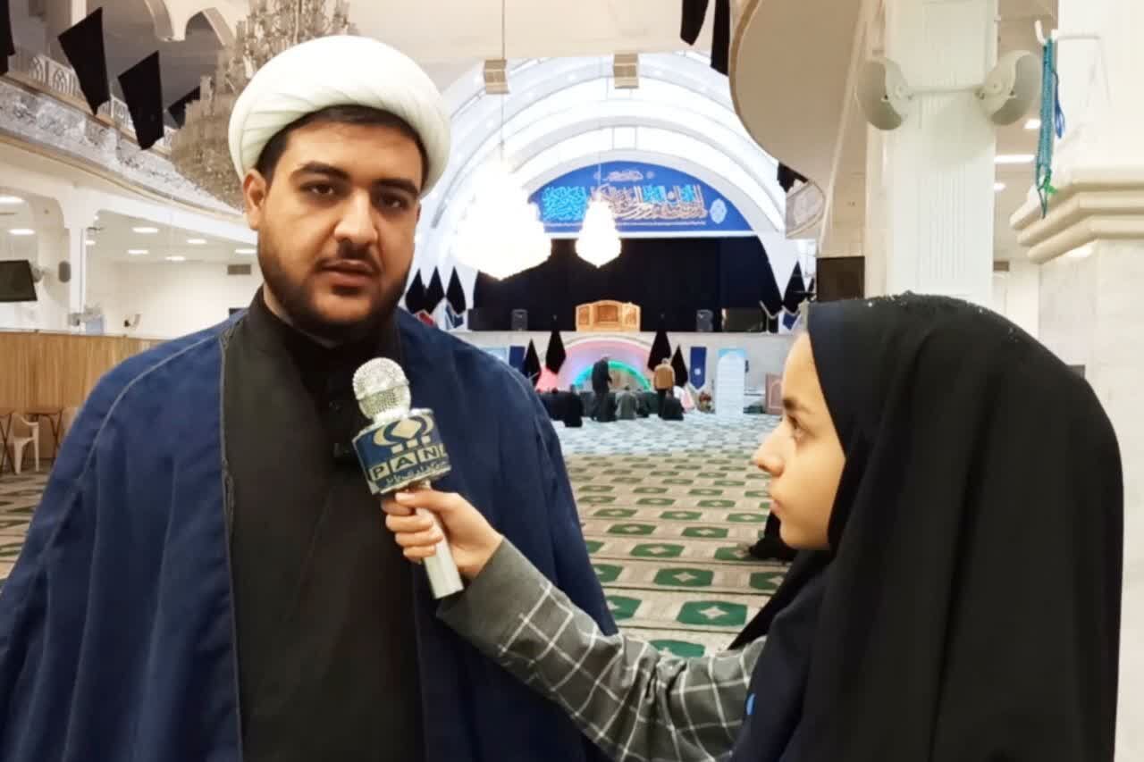 نقش مهم امام سجاد(ع) در نهضت عاشورا پیام‌رسانی واقعه کربلا است