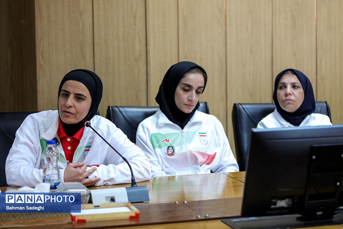 جام جهانی فوتسال دانش‌آموزی - برزیل/ علوانی: قصد ما قهرمانی است و رقیبی سرسخت برای تمام مدعیان خواهیم بود