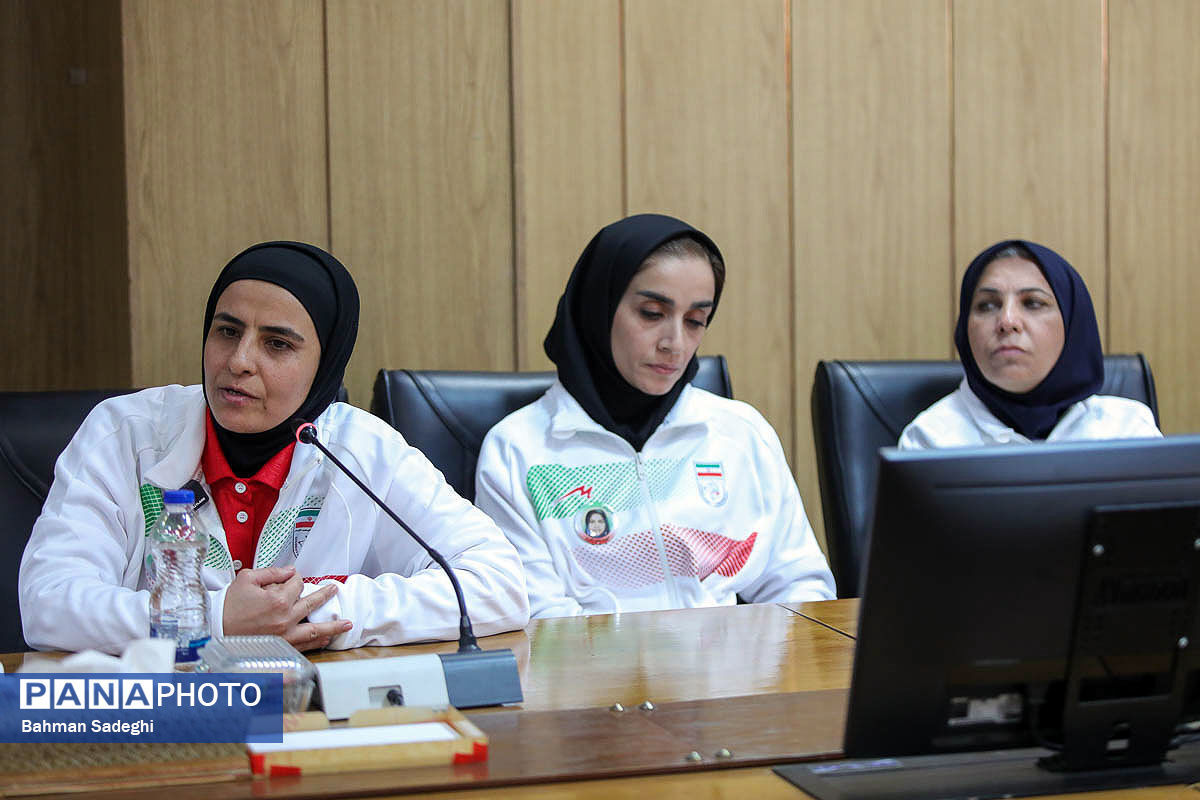 جام جهانی فوتسال دانش‌آموزی - برزیل/ علوانی: قصد ما قهرمانی است و رقیبی سرسخت برای تمام مدعیان خواهیم بود
