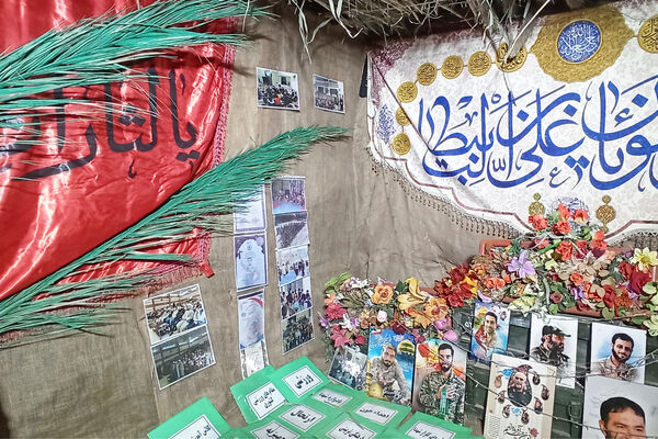 برگزاری اجلاسیه بزرگ یادواره ۴۲۰ شهید شهرستان آباده