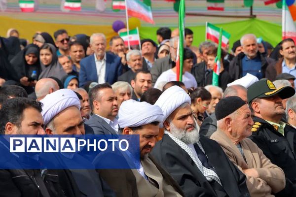 اسلامشهر در مسیر انقلاب؛ حماسه‌ای دیگر در ۲۲ بهمن رقم خورد