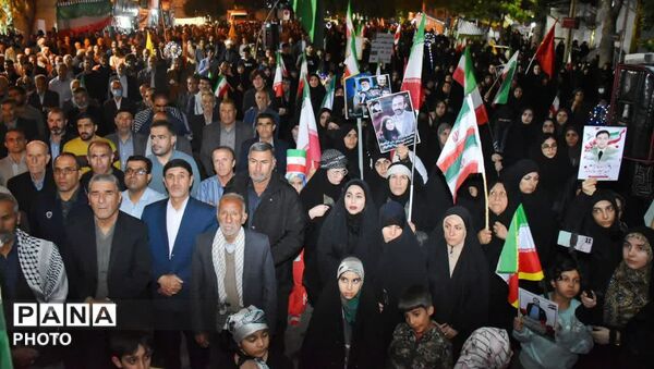 از دل الشتر تا قلب ایران؛ حماسه‌ای از حضور و وفاداری