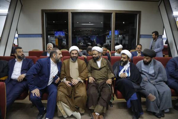جلسه شورای اداری استان قم با حضور رئیس جمهوری