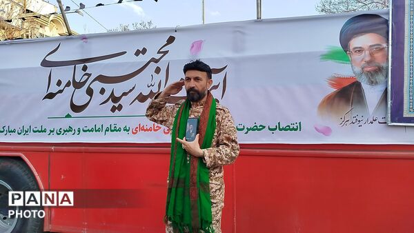 مردم‌شهرستان‌نیشابور باری‌دیگر‌حماسه‌آفریدند 