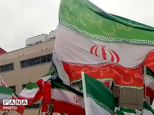 مردم مشهد خون خواه رهبر شهیدشان شدند
