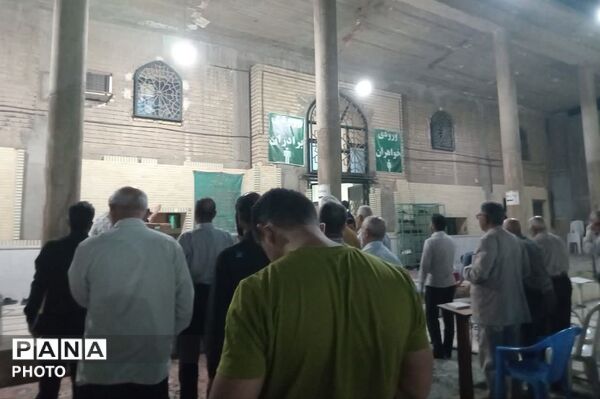 طریق المهدی؛ میعادگاه منتظران در زرقان