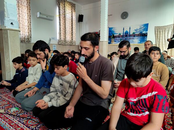 از هیاهوی روزمره تا خلوت با خدا