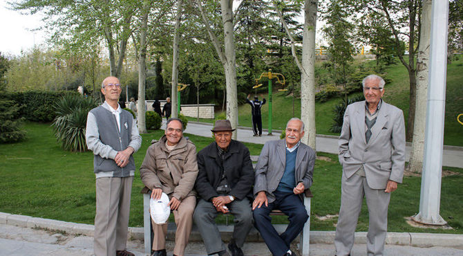 عیدی بازنشستگان تامین اجتماعی ۲ برابر می‌شود؟