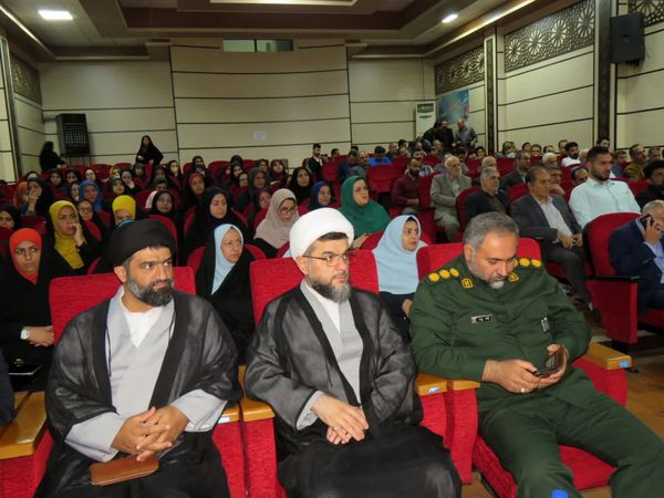 تقدیر از معلمان نمونه در سوادکوه