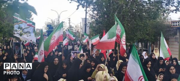 جلوه هایی از عزاداری اربعین قائم امت در شهر جعفریه قم