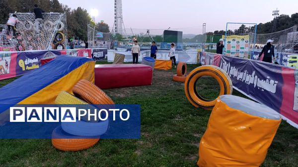 جشنواره‌ای ورزشی برای تمامی مردم