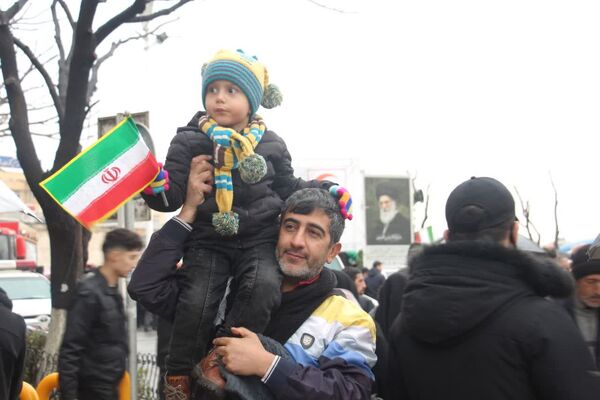 تبریز زیر باران ایستاد