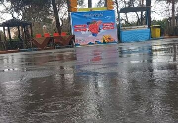 اردو‌های شبانه‌روزی «تمشک» به پایان راه خود رسید