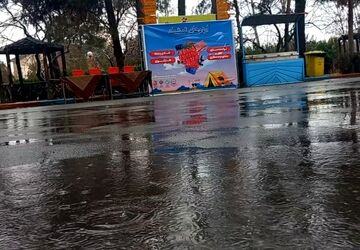 اردو‌های شبانه‌روزی «تمشک» به پایان راه خود رسید
