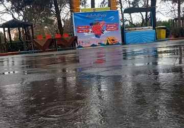 اردو‌های شبانه‌روزی «تمشک» به پایان راه خود رسید