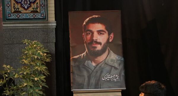 مراسم شبی با شهدا اعتکاف دانش آموزی مسجد امام جعفر صادق (ع) هیات نورالهدی یزد
