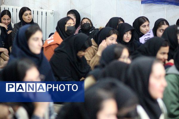 برگزاری کارگاه آسیب‌های اجتماعی در هنرستان ثمین 