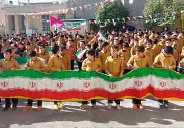 جشن نیمه‌شعبان و ایام‌الله دهه فجر در کازرون 