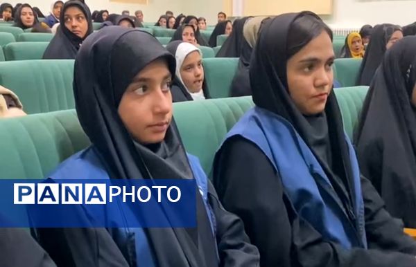 حضور پررنگ مسئولان استانی در مراسم تجلیل از خبرنگاران پانا شهرستان کاشمر