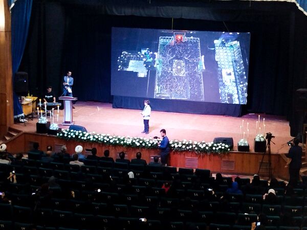 معلم؛ نردبان آسمان علم