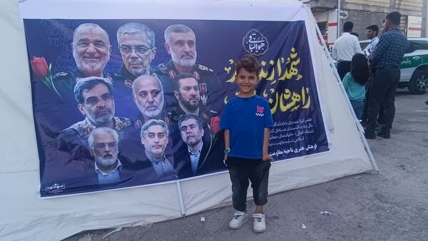 حماسه باشکوه غدیر در خانمیرزا