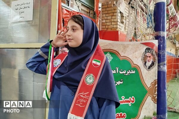  مانور «یاوران انقلاب» شهر قدس