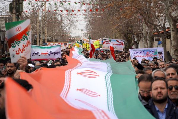 حماسه ۲۲ بهمن در کوهدشت؛ تجلی ایستادگی و میثاق مجدد با آرمان‌ها