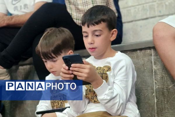 پیوند خانواده و مدرسه با طرح پهلوان سعید در قرچک