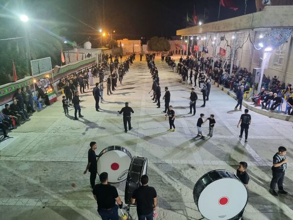 بغض عاشورا در کازرون 