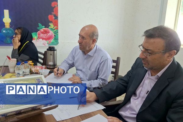 مسابقات قرآن، عترت و نماز فرهنگیان استان فارس در دارالقرآن امام علی(ع)