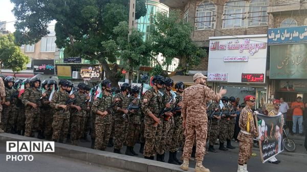 روایت فتح خرمشهر تا ابد در قلب ها و ذهن ها جاریست