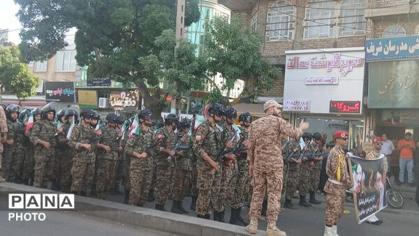 روایت فتح خرمشهر تا ابد در قلب ها و ذهن ها جاریست
