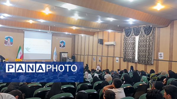 اختتامیه برنامه‌های کانون فرهنگی تربیتی شهید مطهری آشخانه 