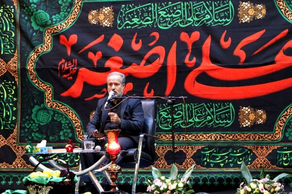 برگزاری مراسم شیرخوارگان حسینی درشهرستان ملارد