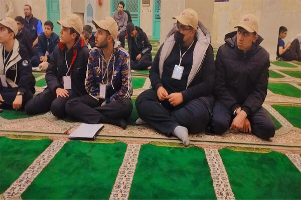 مسابقات لیگ جت گروه پسران در پیشوا