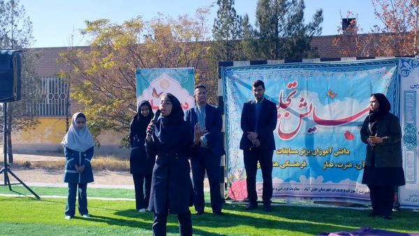 برگزاری اردوی ویژه مقام‌آوران مسابقات در خلیل‌آباد 