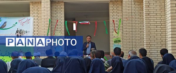 زنگ دانایی و عدالت آموزشی در مدارس رودان نواخته شد