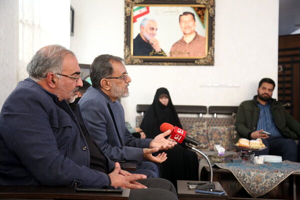 آیین رونمایی از پوستر یازدهمین دوره جشنواره رسانه‌ای ابوذر در قم