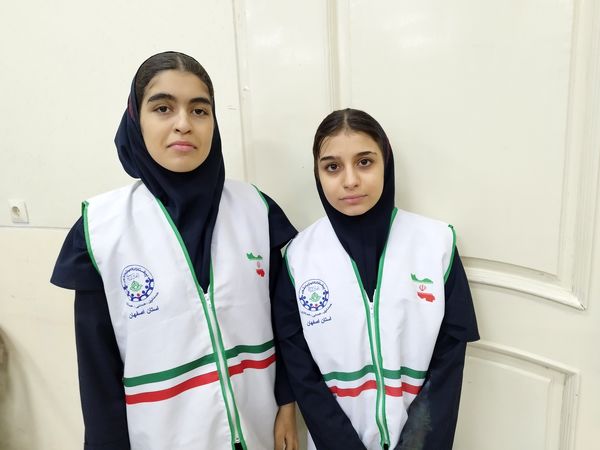 برگزاری هفته ماها در دبیرستان علامه جعفری ناحیه ۳