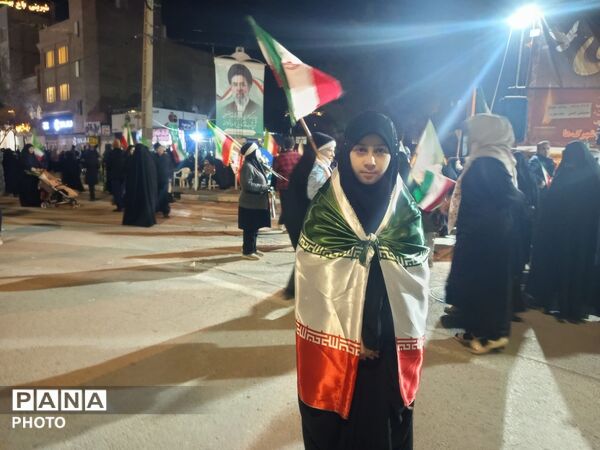 میقات شامگاهی مرم غیور شهرستان نیشابور 