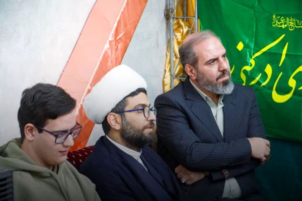 جشن میلاد حضرت علی(ع) در رباط‌کریم