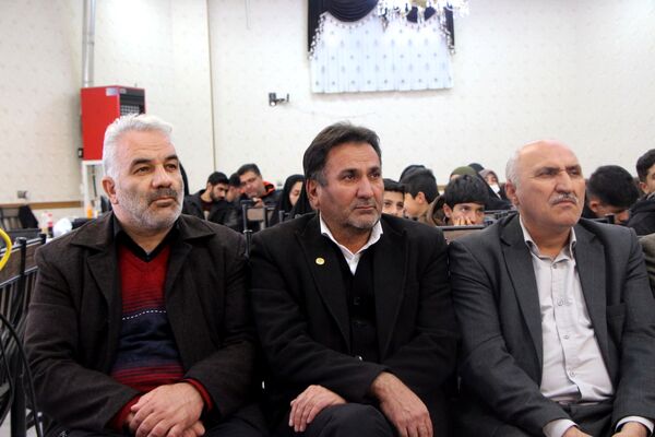 همایش اختتامیه دومین رویداد تولید محتوای دیجیتال و همایش تجلیل از فعالان فضای مجازی شهرستان بن