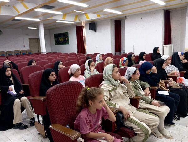 برگزاری دوره‌‍‌ توانمندسازی نوخبرنگاران پانا در شهر ساوه