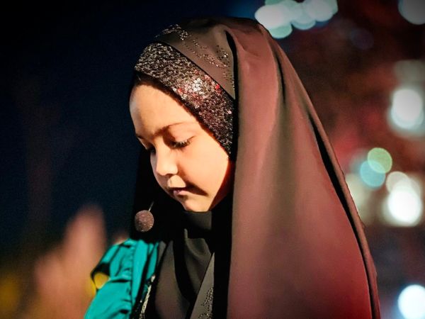 قاب‌هایی از عشق؛ روایت نوجوانان تهرانی از مادریِ فاطمی(س)