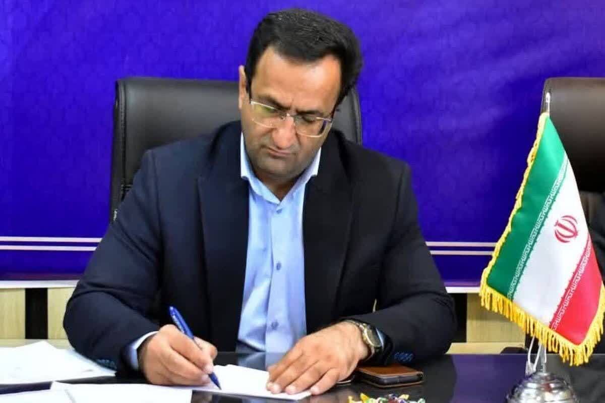 پیام تبریک مدیر کل آموزش و پرورش کهگیلویه و بویراحمد به مناسبت حلول ماه مبارک رمضان
