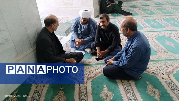 اولین گردهمایی ائمه جمعه استان اصفهان در سال ۱۴۰۳