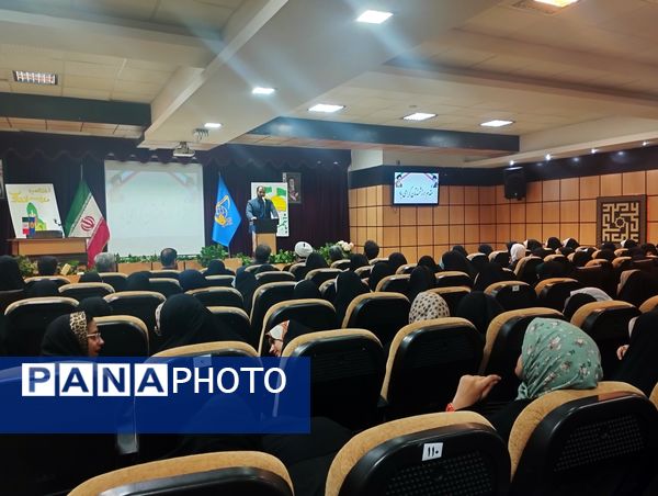 اختتامیه مدرسه انقلاب در بیرجند