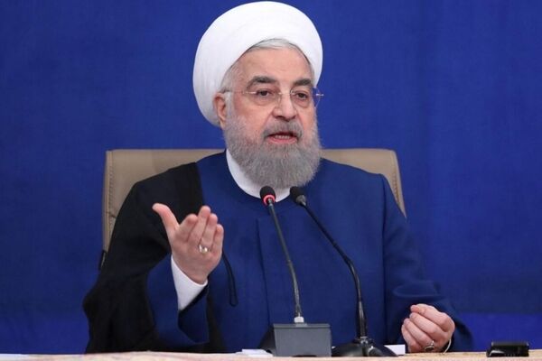 روحانی: تمدن ایران خاموش نخواهد شد