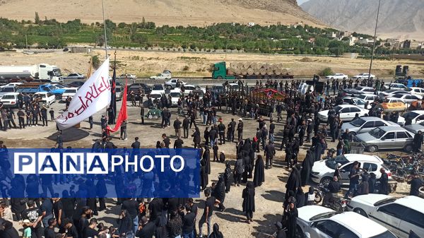 ایران در سوگ حسین (ع)؛ سیل اشک و ارادت در روز عاشورا