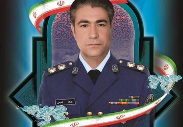 بازخوانی زندگی شهید خدمت بهروز قدیمی در مستند «پرواز اردیبهشت»